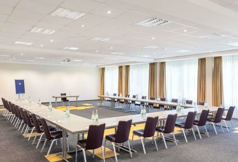 Hotel NH Leipzig Messe