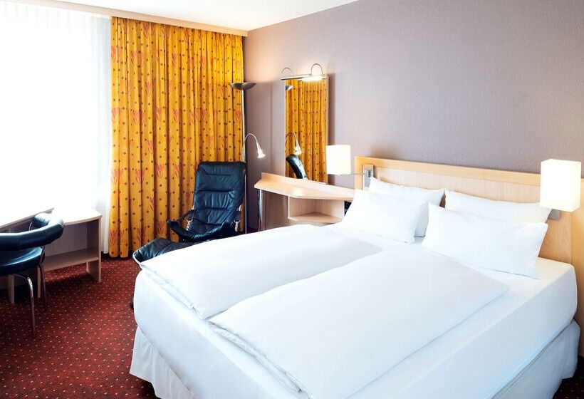 Hotel NH Leipzig Messe