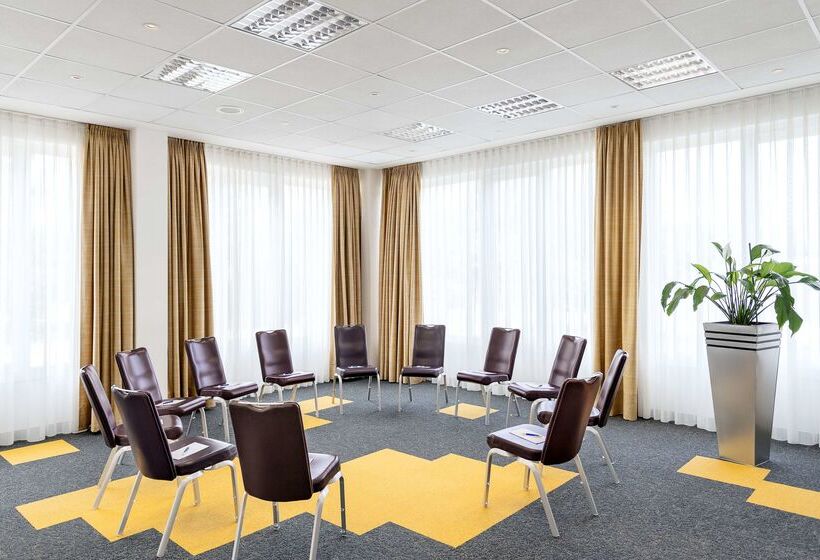 Hotel NH Leipzig Messe