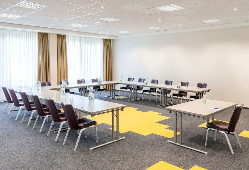 Hotel NH Leipzig Messe