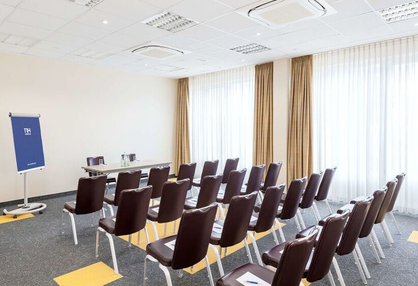 Hotel NH Leipzig Messe
