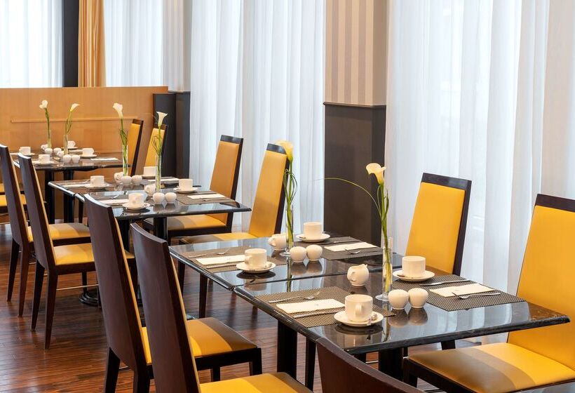 Hotel NH Leipzig Messe