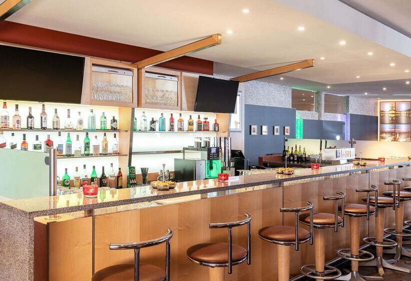 Hotel NH Leipzig Messe