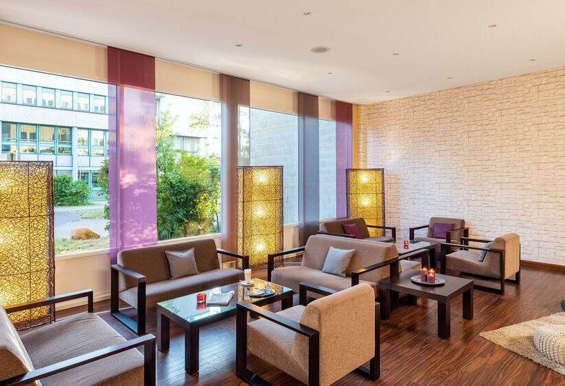 Hotel NH Leipzig Messe