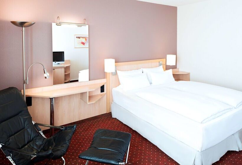Hotel NH Leipzig Messe