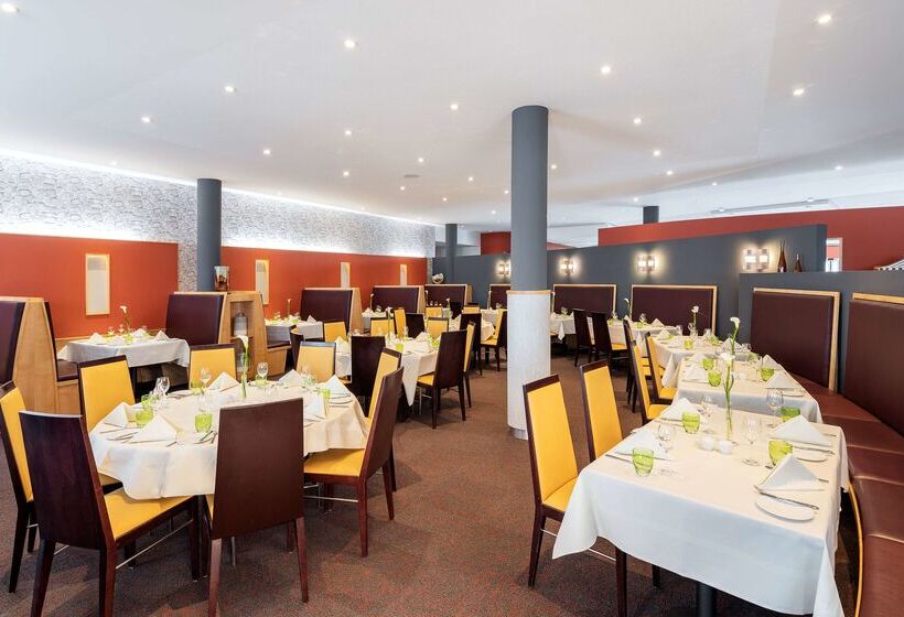 Hotel NH Leipzig Messe