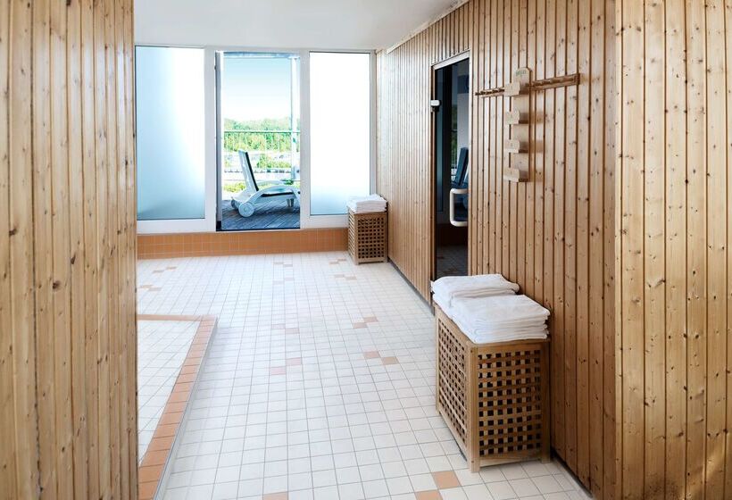 Hotel NH Leipzig Messe