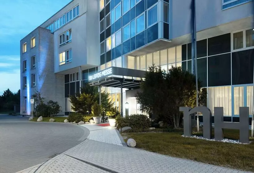 فندق NH Leipzig Messe