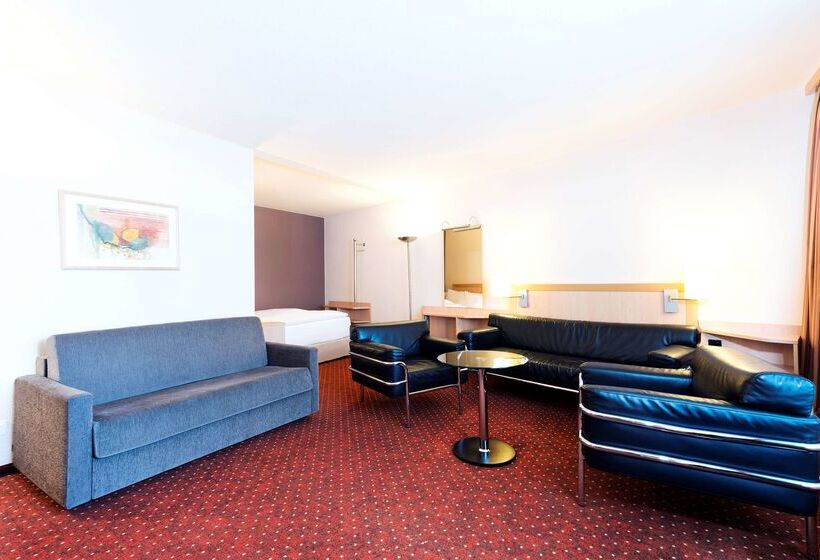 Hotel NH Leipzig Messe