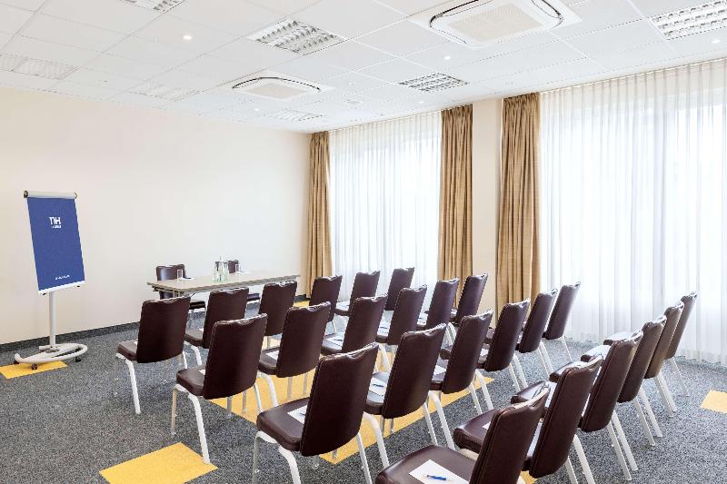 Hotel NH Leipzig Messe