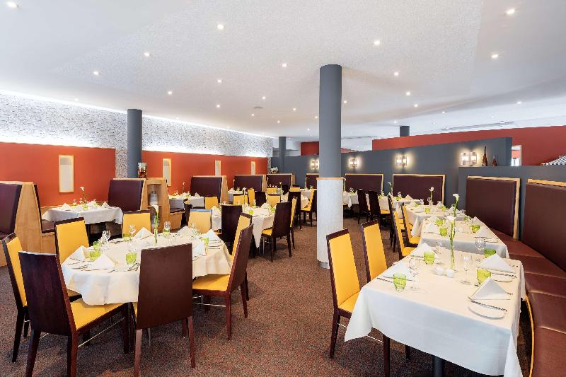 Hotel NH Leipzig Messe