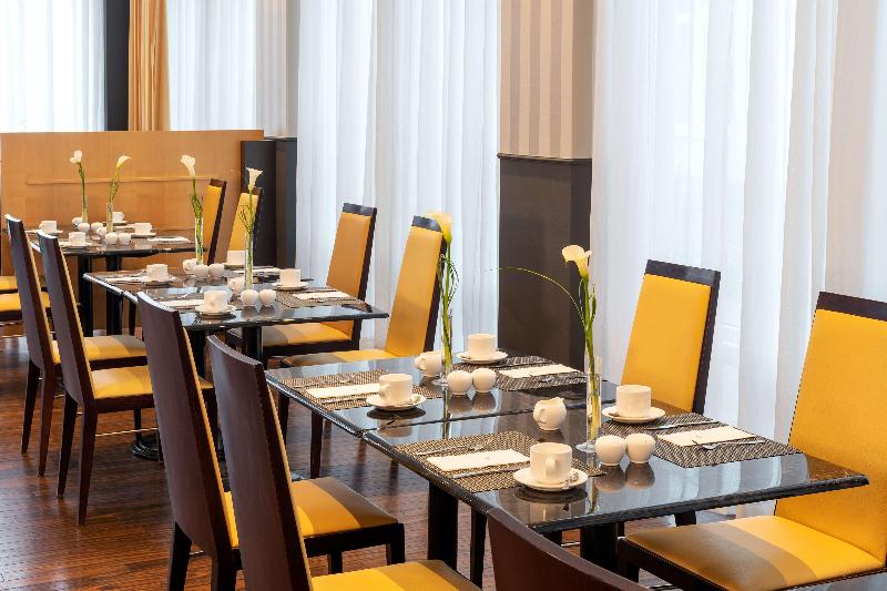 Hotel NH Leipzig Messe