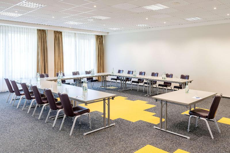 Hotel NH Leipzig Messe