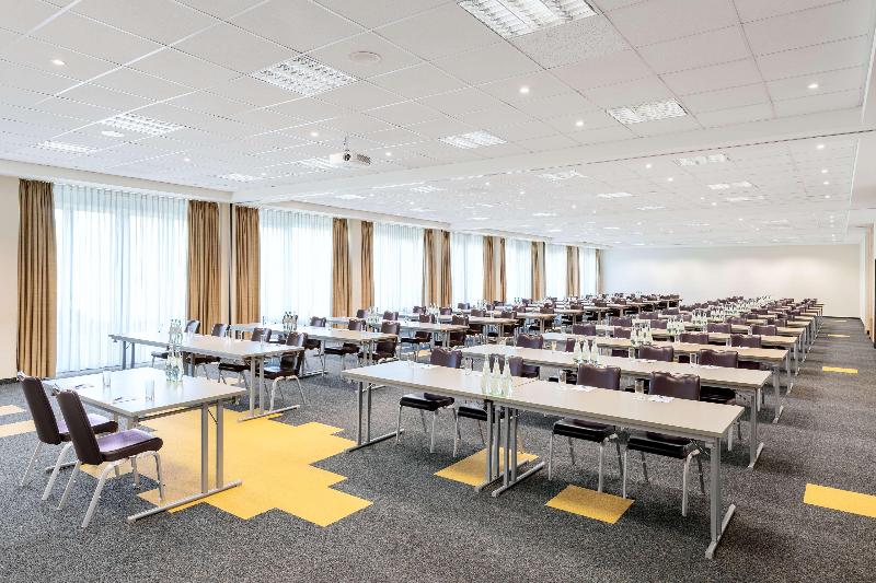 Hotel NH Leipzig Messe