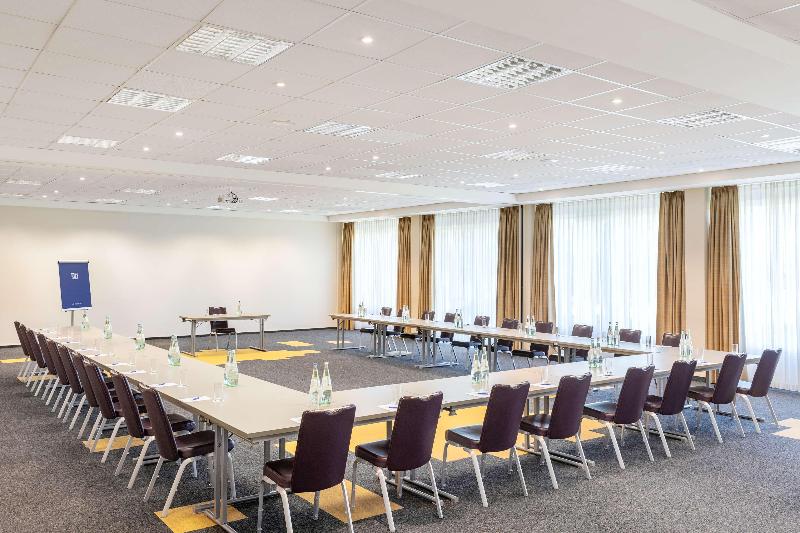 Hotel NH Leipzig Messe