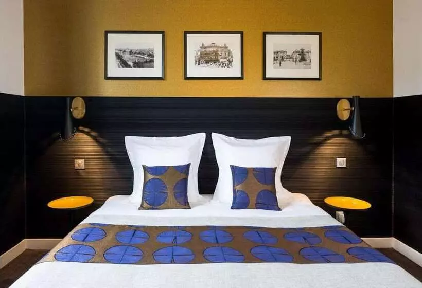 ホテル Victoria Chatelet