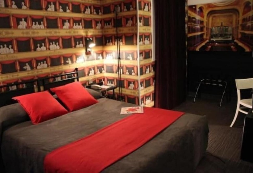 ホテル Victoria Chatelet