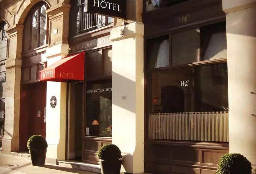 ホテル Victoria Chatelet