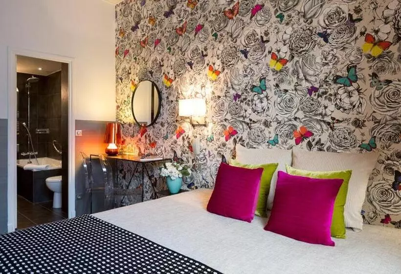 ホテル Victoria Chatelet