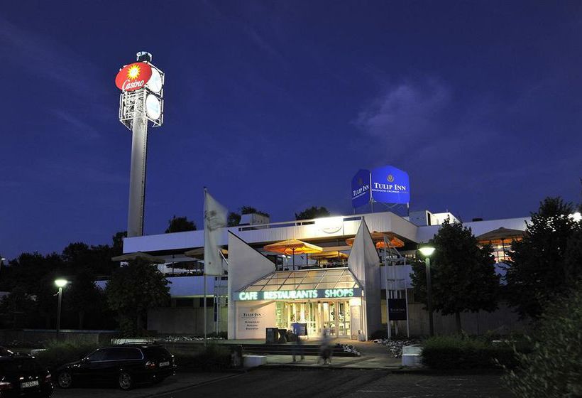 فندق على الطريق Tulip Inn Roadhouse Kirchheim