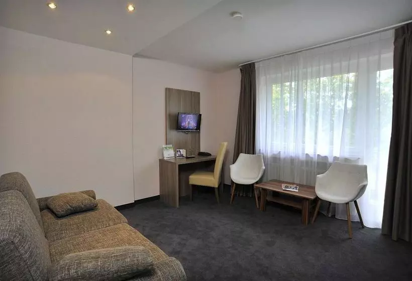 モーテル Tulip Inn Roadhouse Kirchheim