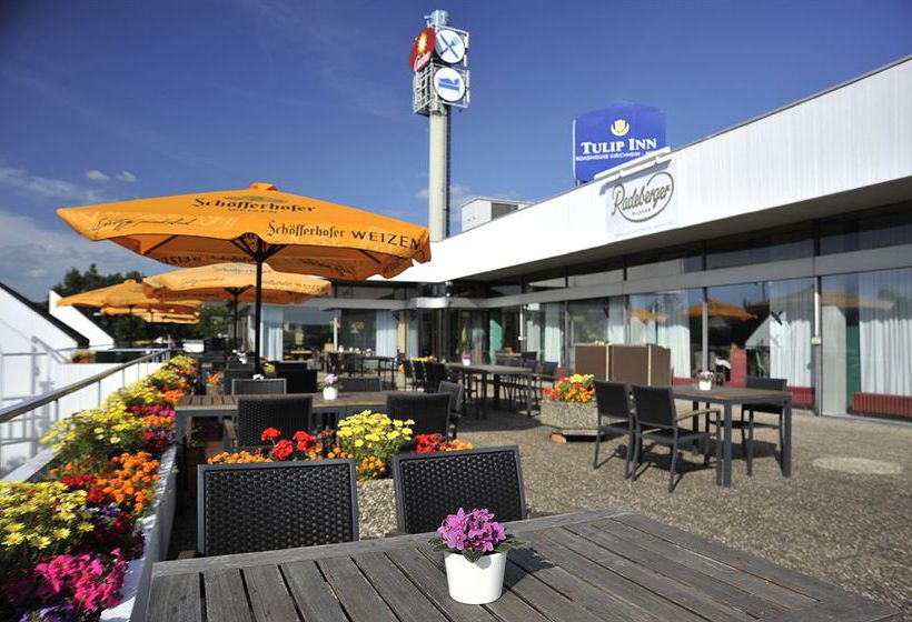 فندق على الطريق Tulip Inn Roadhouse Kirchheim