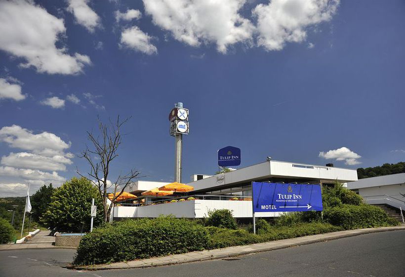 فندق على الطريق Tulip Inn Roadhouse Kirchheim