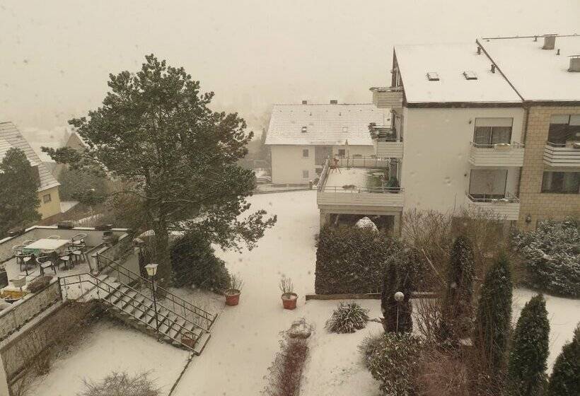 בית מלון כפרי Am Sonnenhang