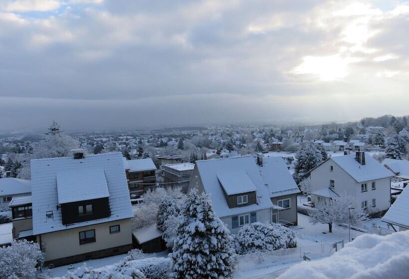 בית מלון כפרי Am Sonnenhang