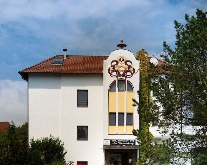 בית מלון כפרי Am Sonnenhang