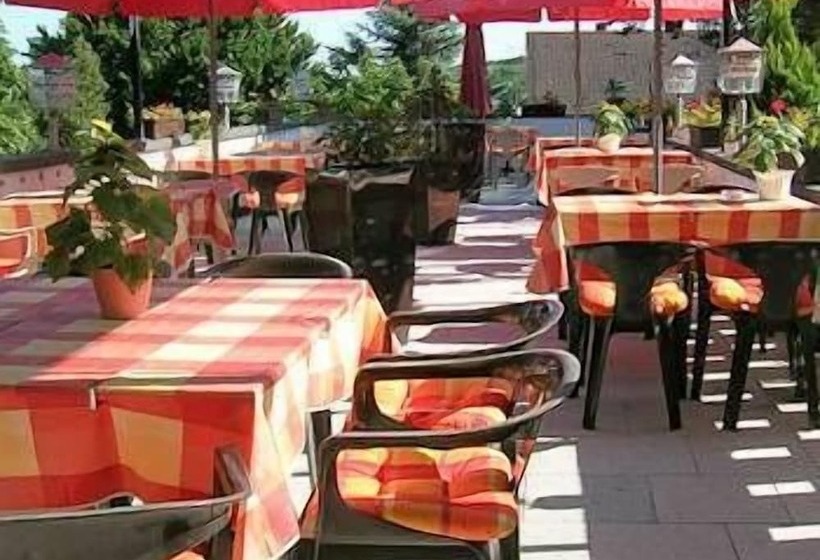 בית מלון כפרי Am Sonnenhang