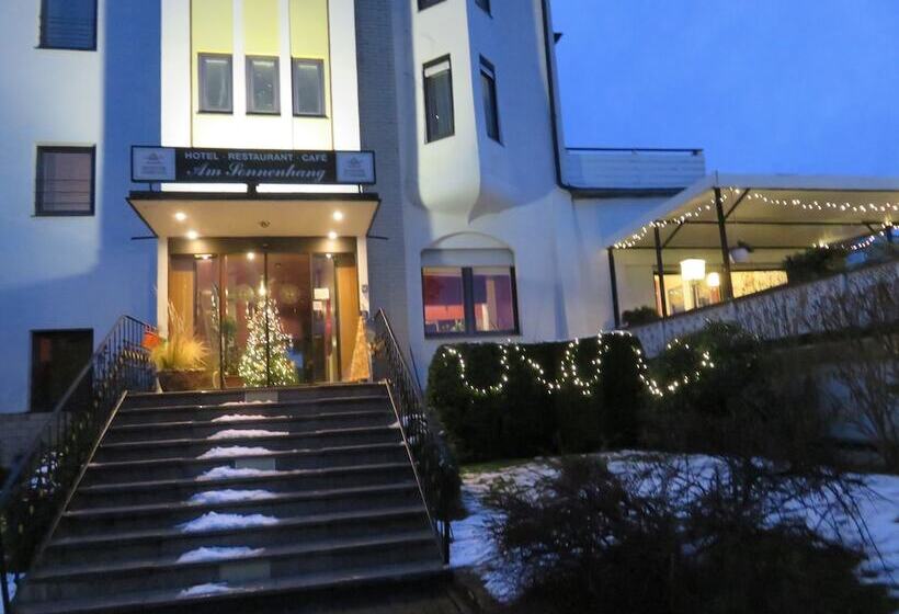 בית מלון כפרי Am Sonnenhang