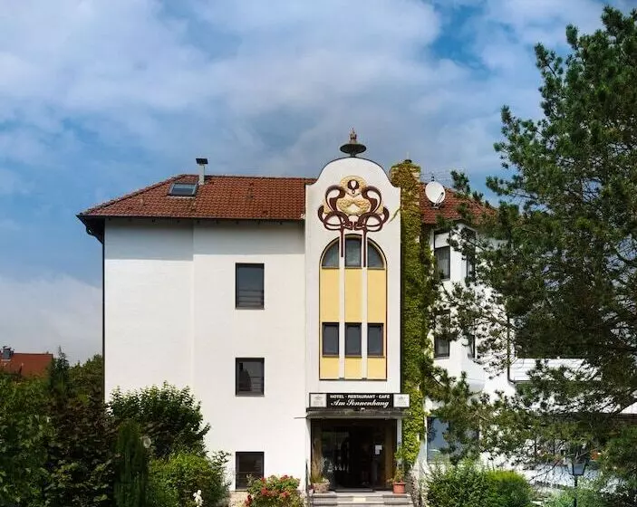 هتل Am Sonnenhang