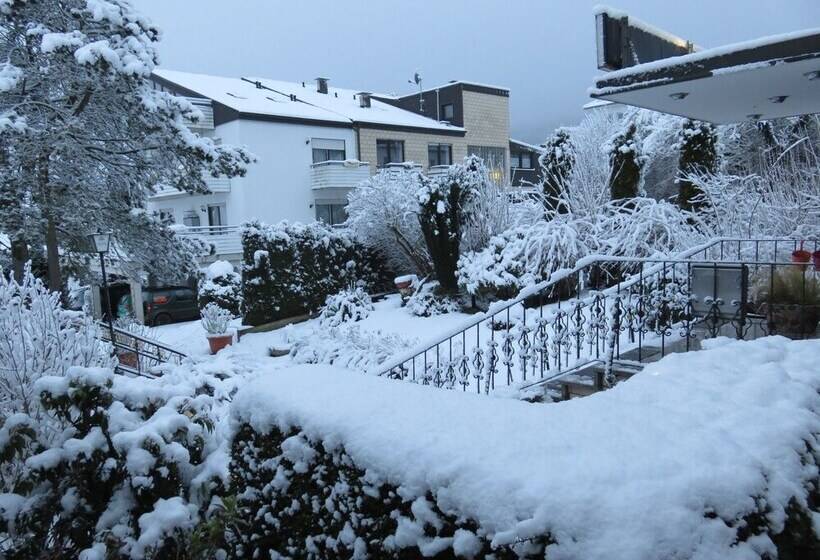 בית מלון כפרי Am Sonnenhang