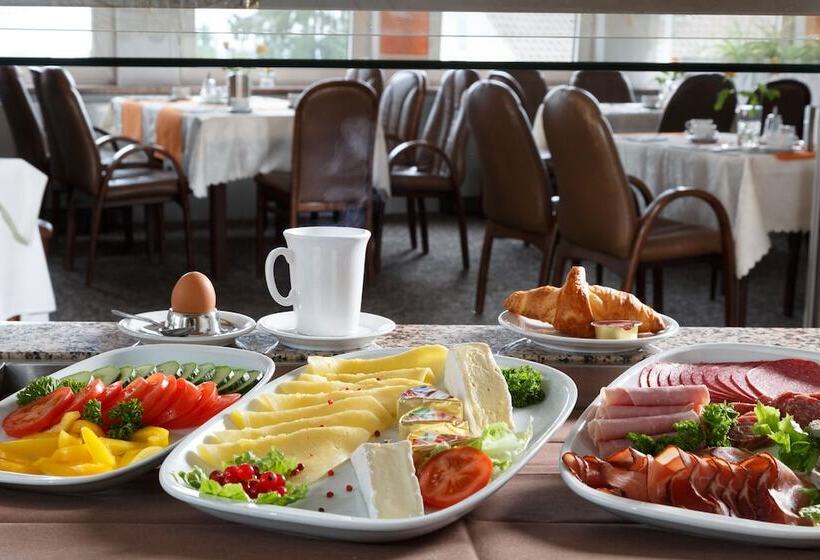 בית מלון כפרי Am Sonnenhang