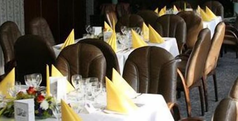 בית מלון כפרי Am Sonnenhang