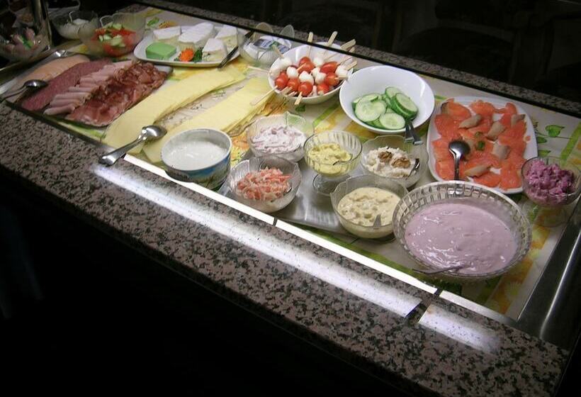 בית מלון כפרי Am Sonnenhang