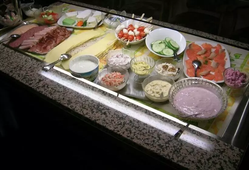 هتل Am Sonnenhang