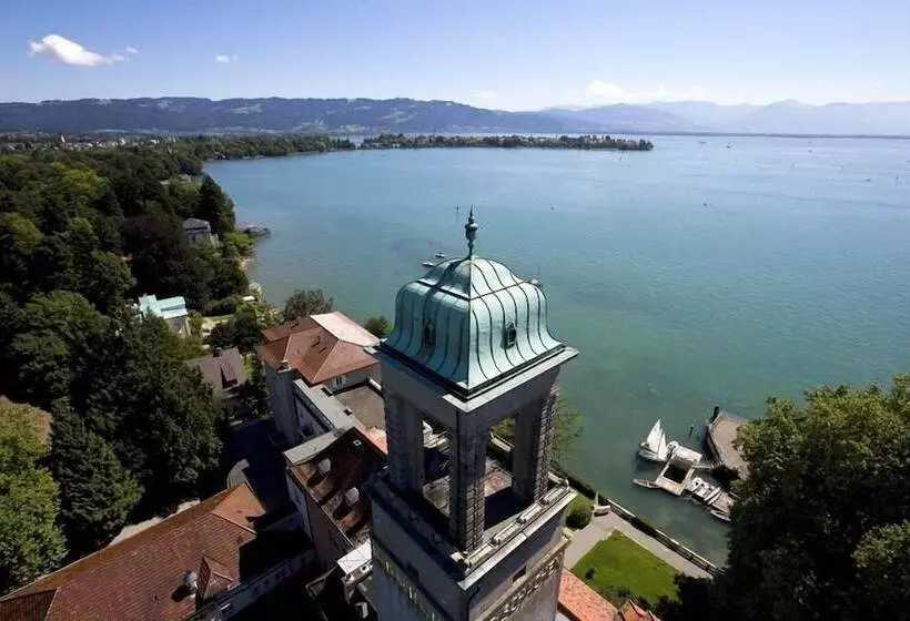 ホテル Bad Schachen