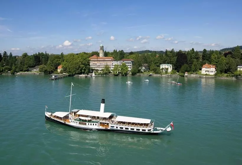 ホテル Bad Schachen