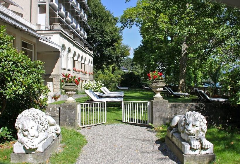 Hotelli Bad Schachen