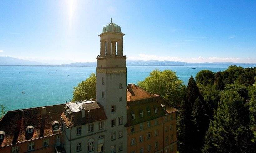 Hotelli Bad Schachen