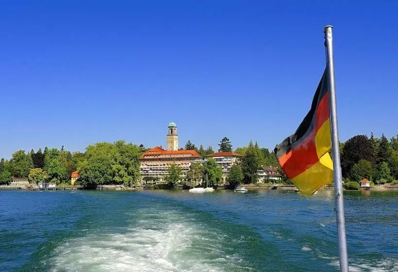 ホテル Bad Schachen