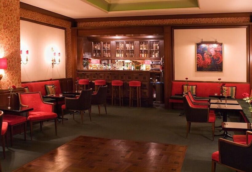 Hotelli Bad Schachen