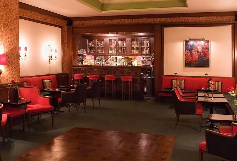 ホテル Bad Schachen