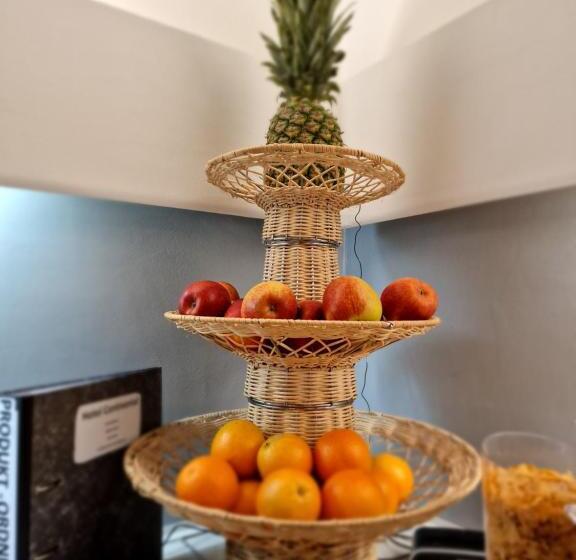 هتل Continental Koblenz