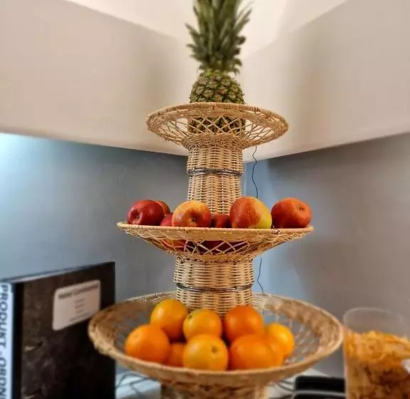 Отель Continental Koblenz