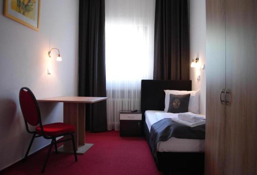 هتل Continental Koblenz