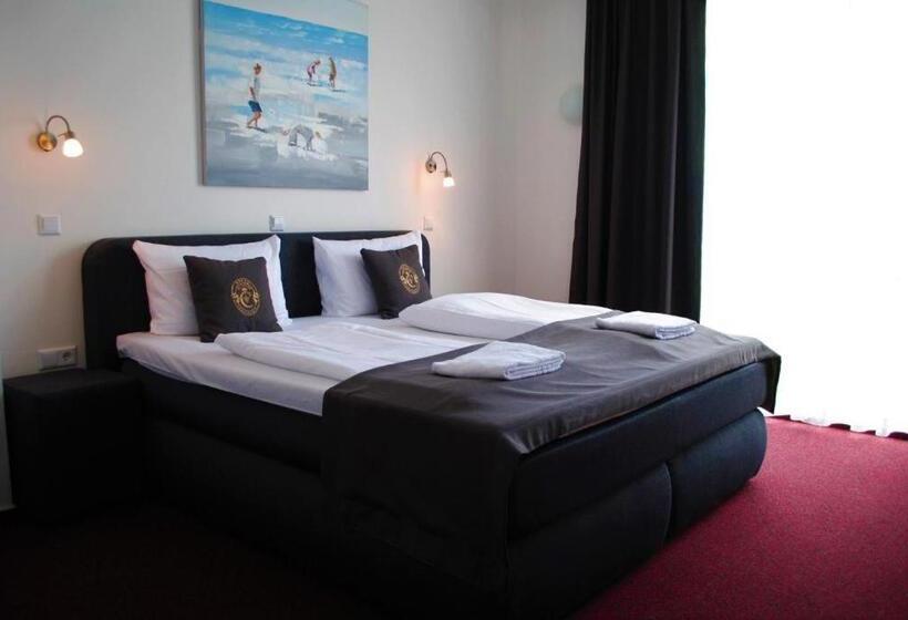 هتل Continental Koblenz