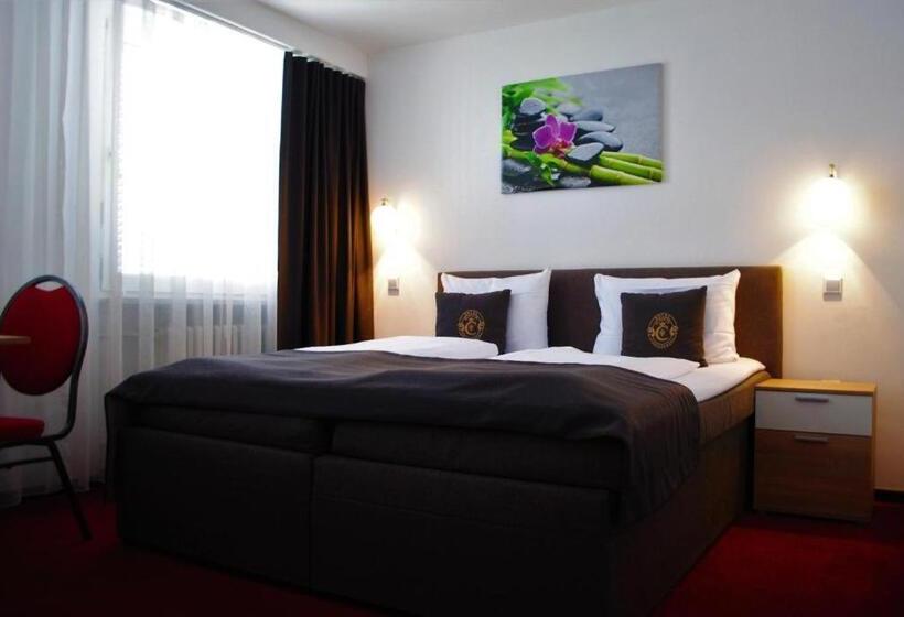 هتل Continental Koblenz